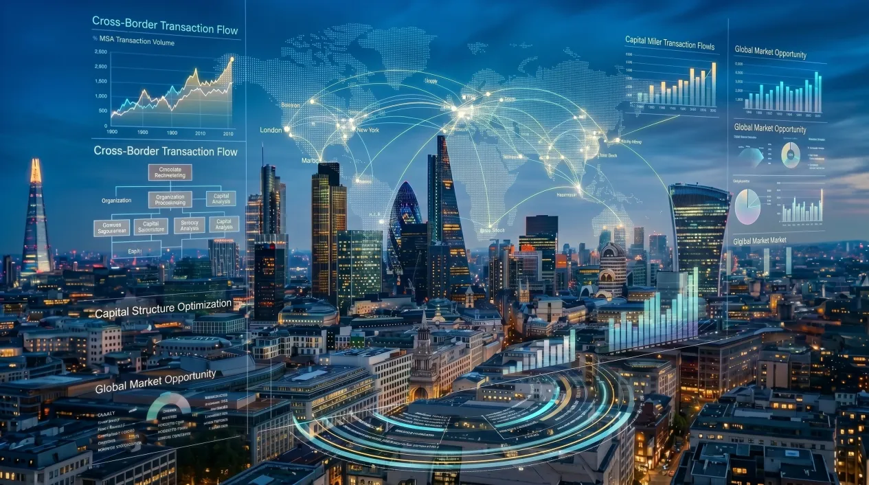 Cross-Border Investment & M&A Support