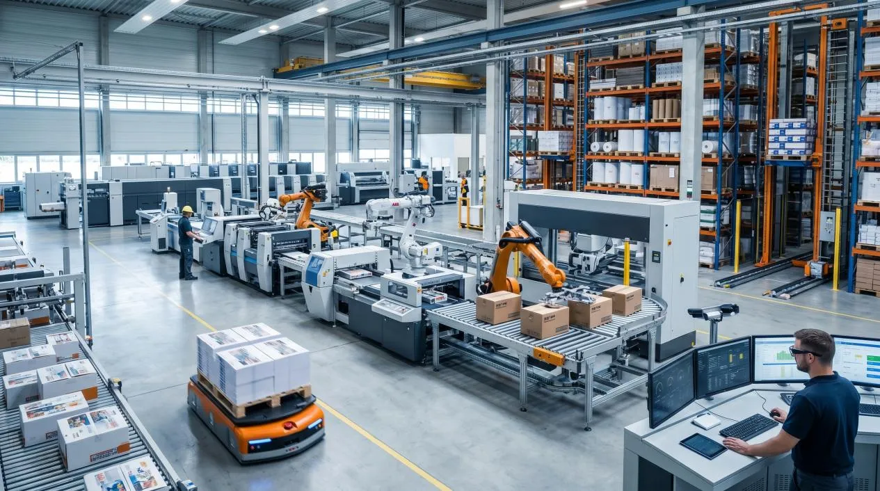 Product & Supply Chain Solutions